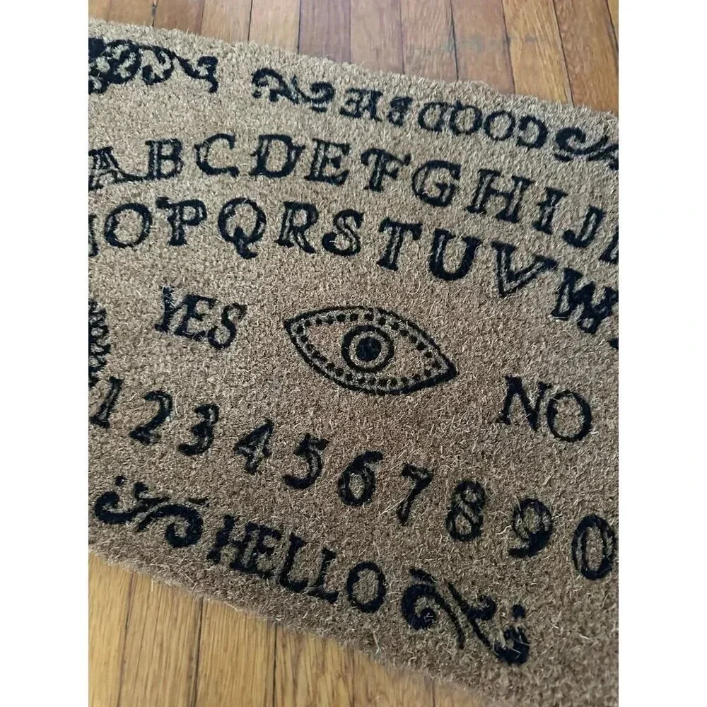 Dark Enchantment floor mat